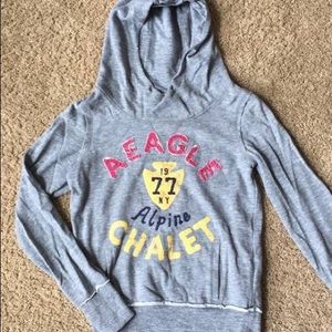 American eagle hoodie